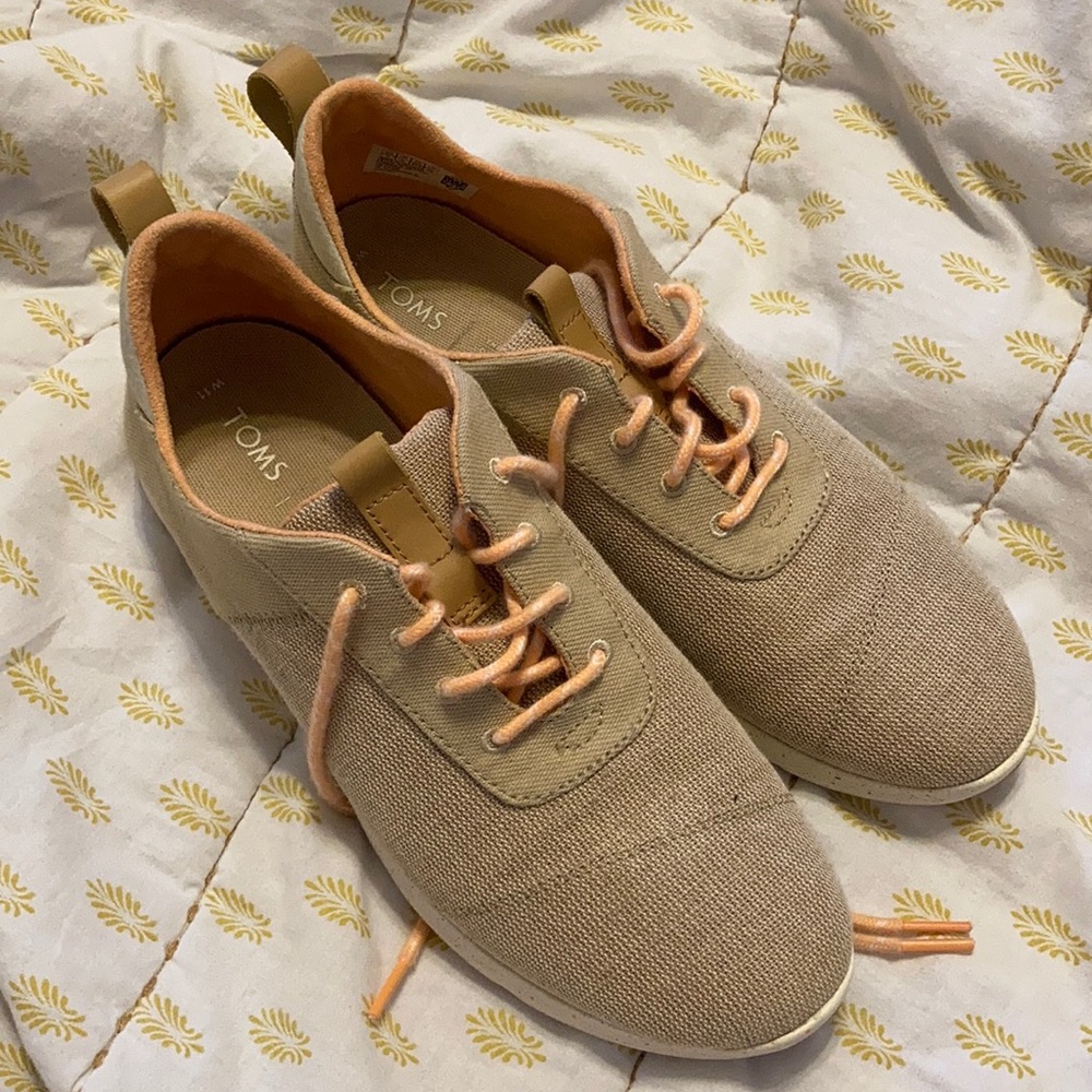 Toms Canvas Sneakers